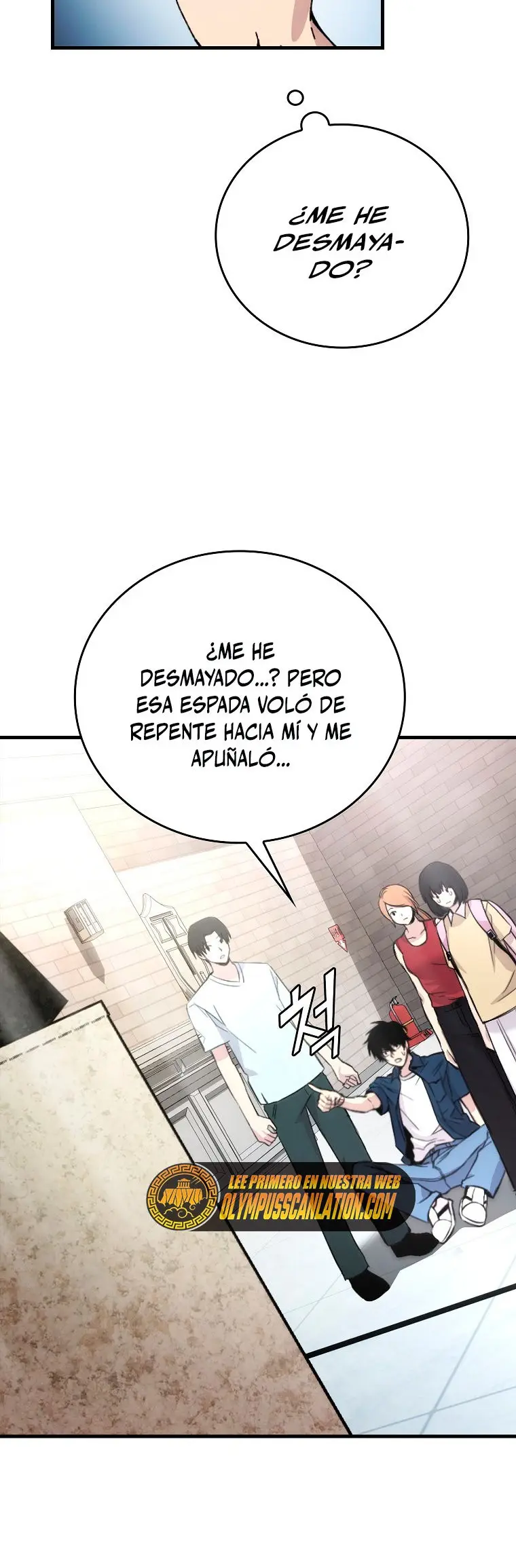 Ascension del Dios Devorador de Almas capítulo 1 página 74