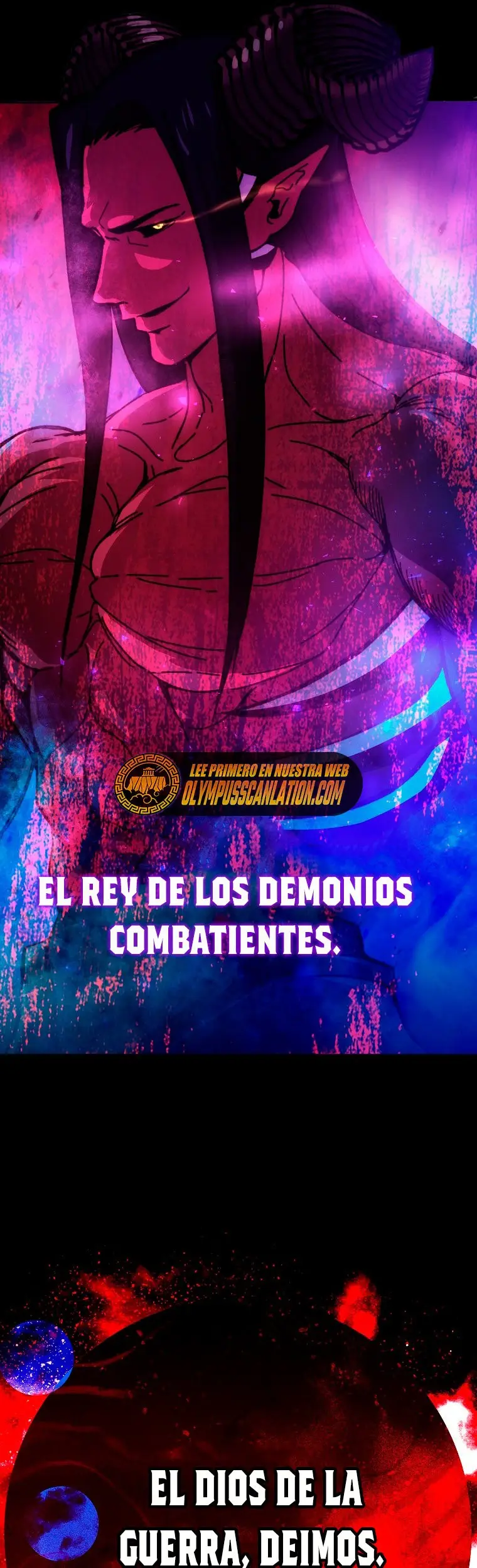 Ascension del Dios Devorador de Almas capítulo 1 página 79