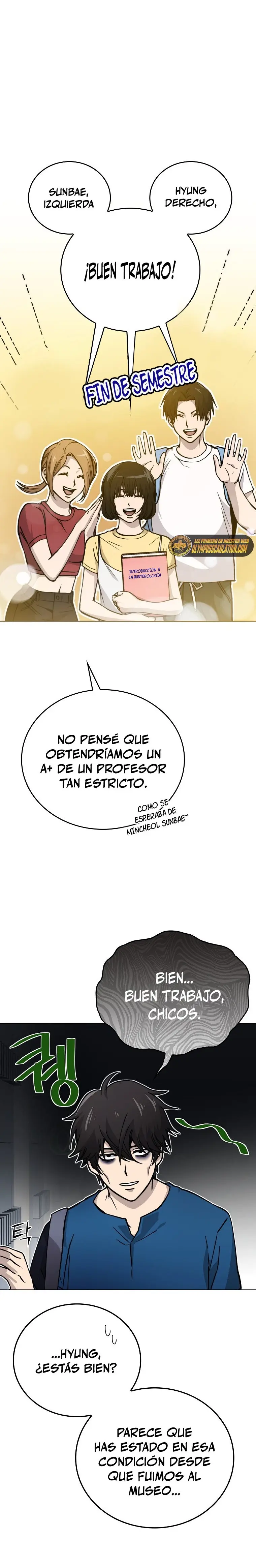 Ascension del Dios Devorador de Almas capítulo 2 página 3