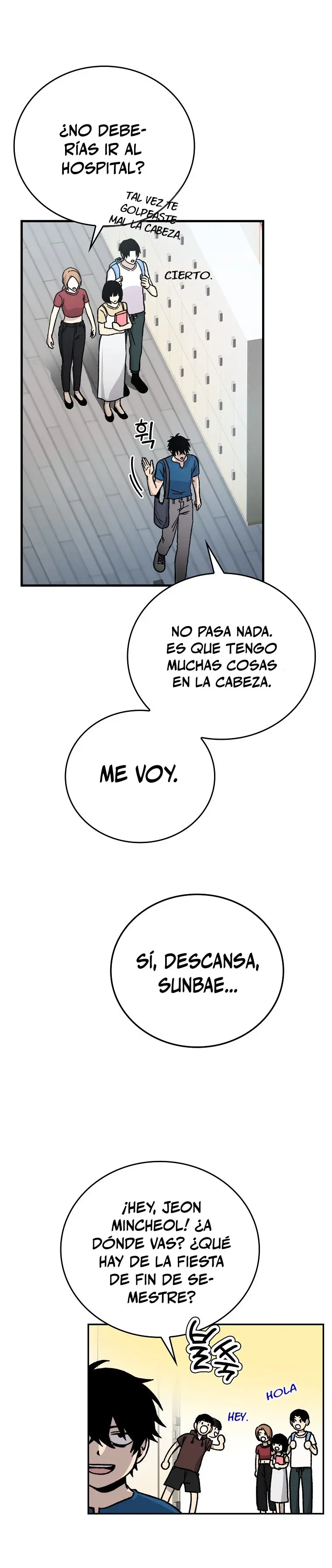 Ascension del Dios Devorador de Almas capítulo 2 página 4