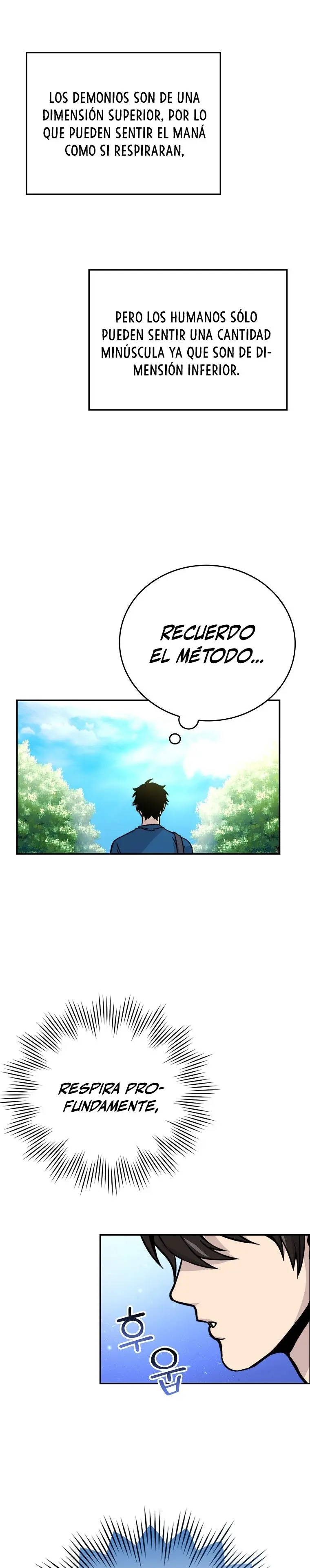Ascension del Dios Devorador de Almas capítulo 2 página 11