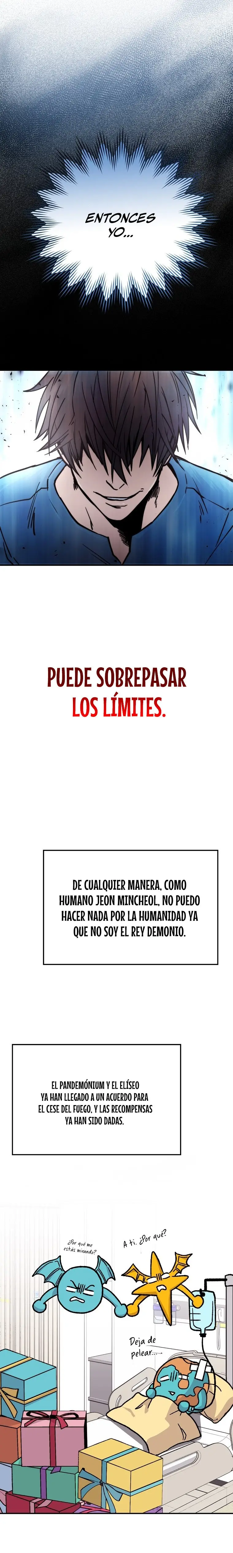 Ascension del Dios Devorador de Almas capítulo 2 página 20