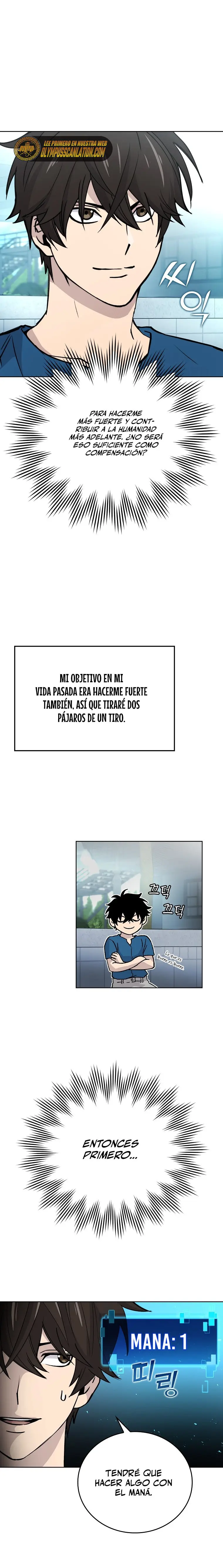 Ascension del Dios Devorador de Almas capítulo 2 página 22