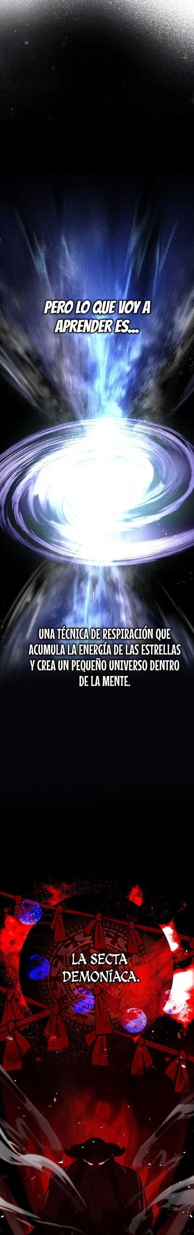 Ascension del Dios Devorador de Almas capítulo 2 página 29