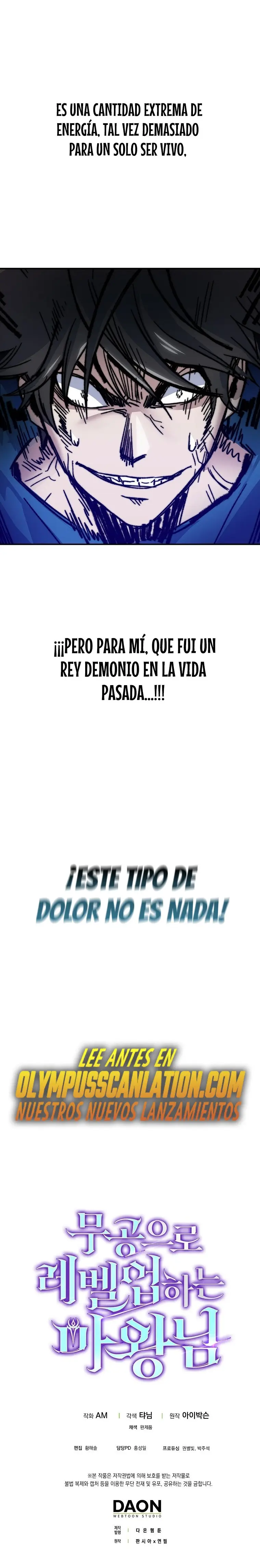 Ascension del Dios Devorador de Almas capítulo 2 página 36