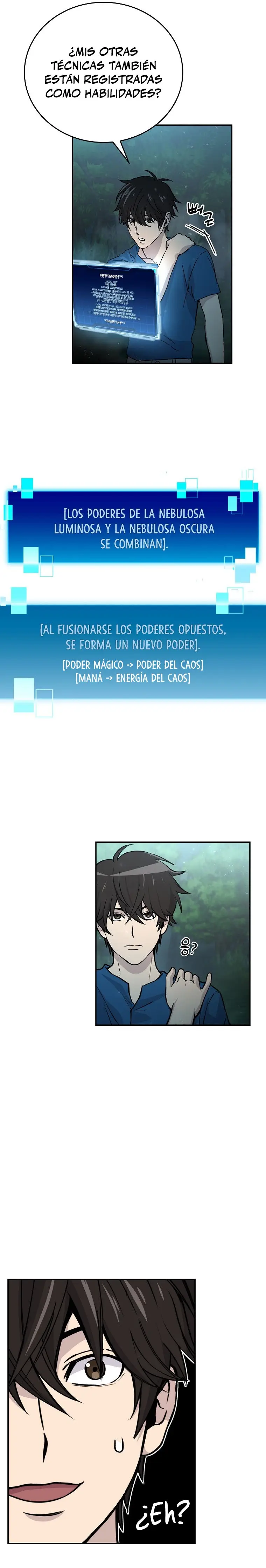 Ascension del Dios Devorador de Almas capítulo 3 página 6