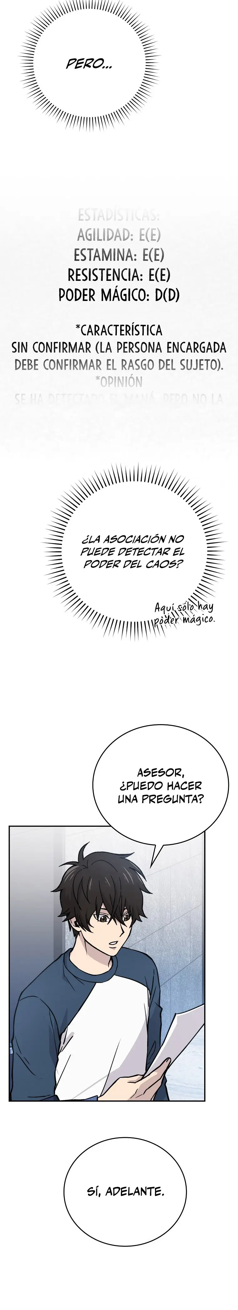 Ascension del Dios Devorador de Almas capítulo 3 página 14