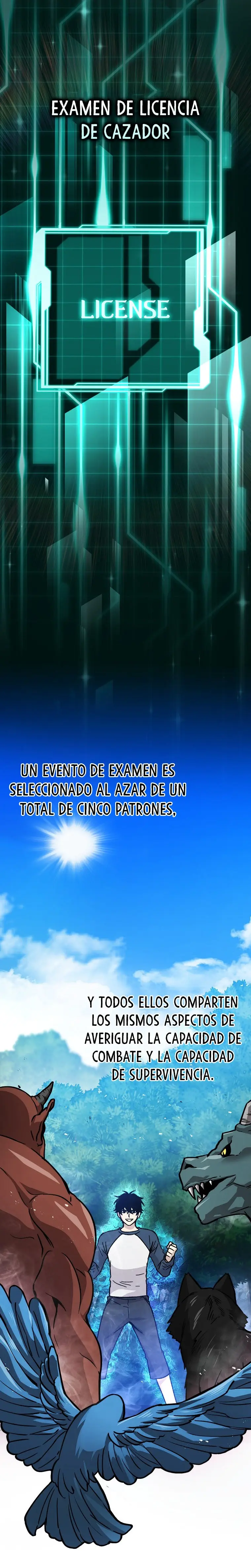 Ascension del Dios Devorador de Almas capítulo 3 página 24