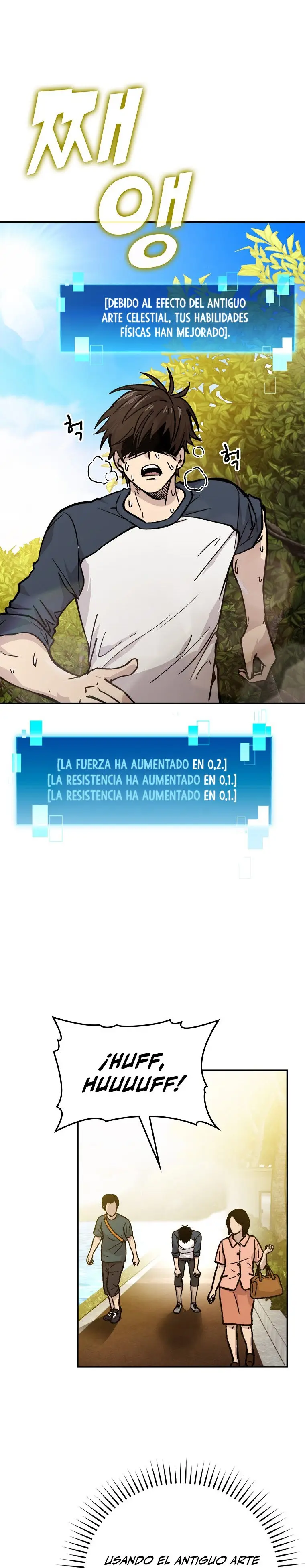 Ascension del Dios Devorador de Almas capítulo 3 página 26