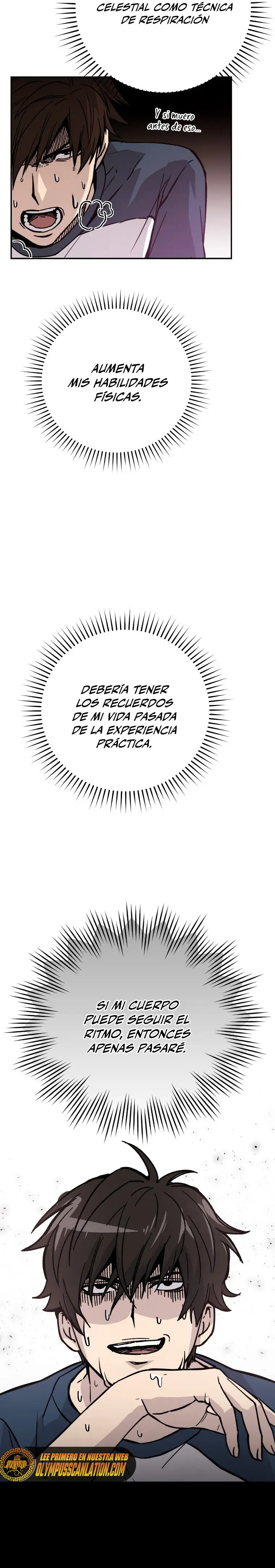 Ascension del Dios Devorador de Almas capítulo 3 página 27