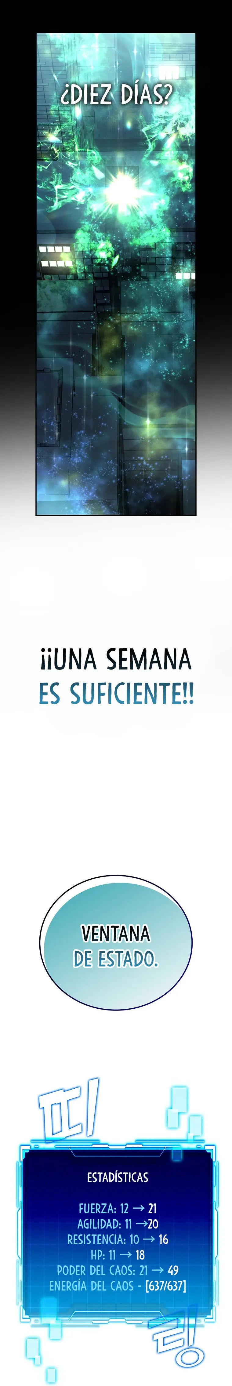 Ascension del Dios Devorador de Almas capítulo 3 página 29