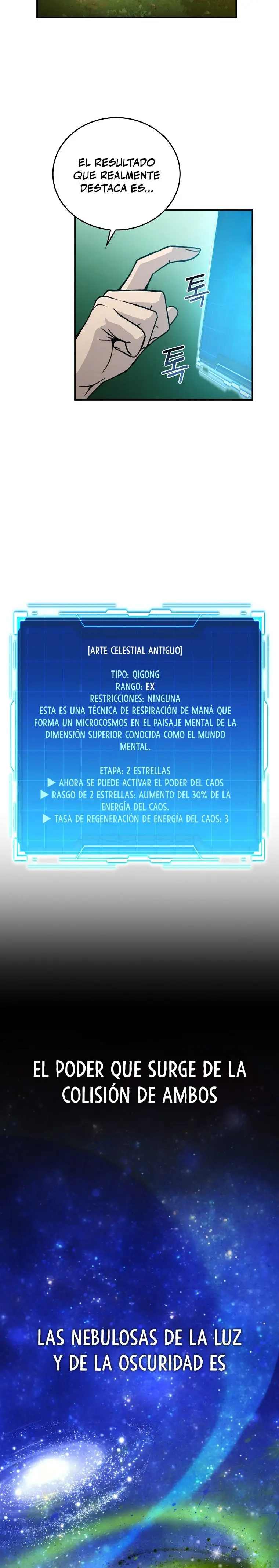 Ascension del Dios Devorador de Almas capítulo 3 página 31