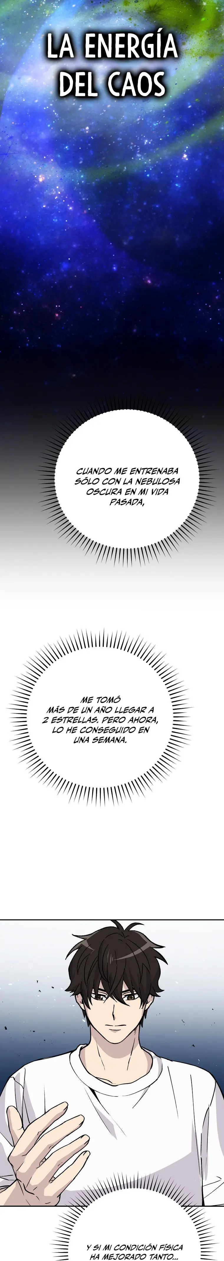 Ascension del Dios Devorador de Almas capítulo 3 página 32