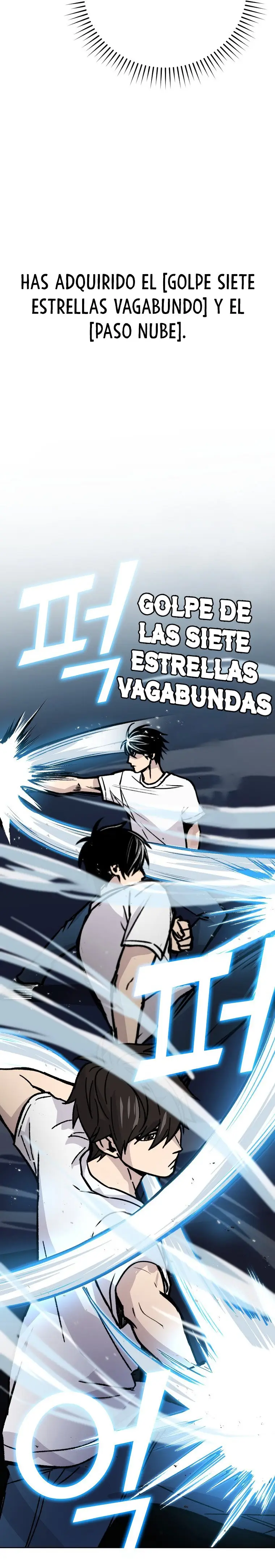 Ascension del Dios Devorador de Almas capítulo 3 página 33