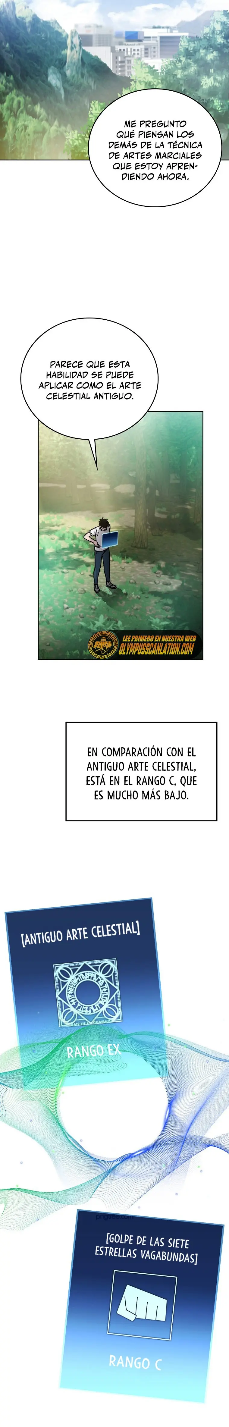 Ascension del Dios Devorador de Almas capítulo 3 página 36