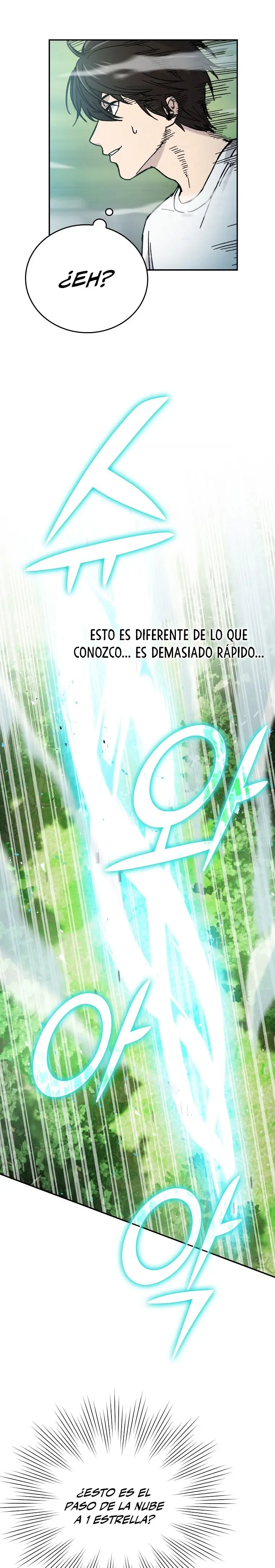 Ascension del Dios Devorador de Almas capítulo 3 página 40