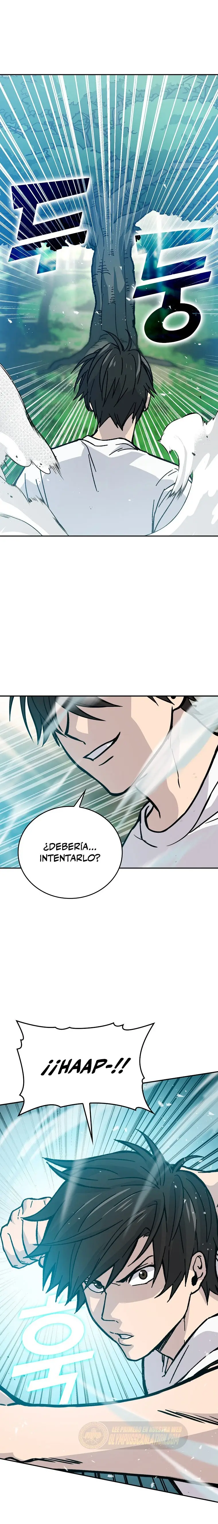 Ascension del Dios Devorador de Almas capítulo 3 página 43