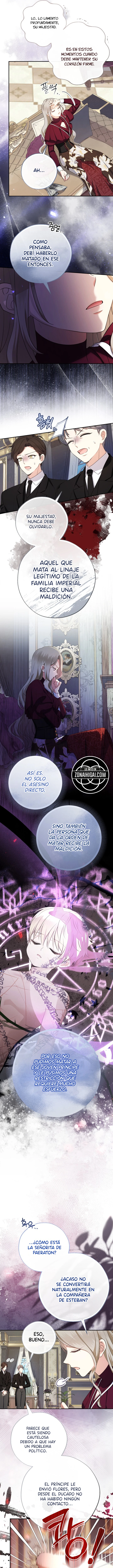 La Bebé Lleva Una Fantasía Romántica Con Dinero capítulo 124 página 10
