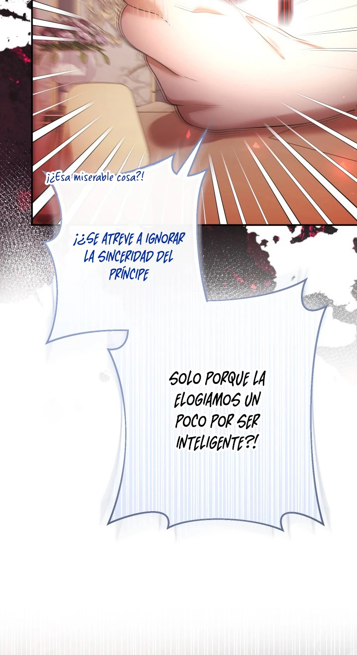 La Bebé Lleva Una Fantasía Romántica Con Dinero capítulo 124 página 11