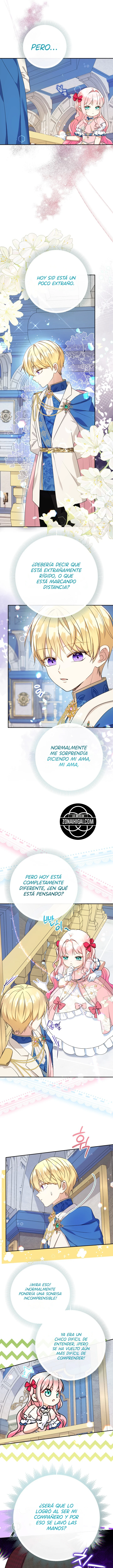La Bebé Lleva Una Fantasía Romántica Con Dinero capítulo 125 página 14