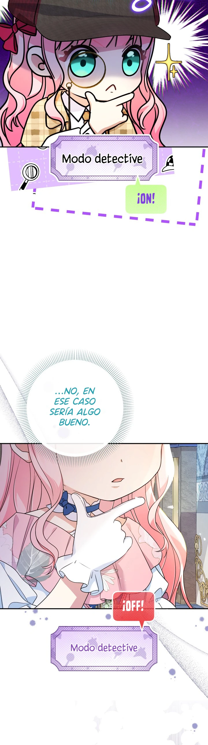 La Bebé Lleva Una Fantasía Romántica Con Dinero capítulo 125 página 15