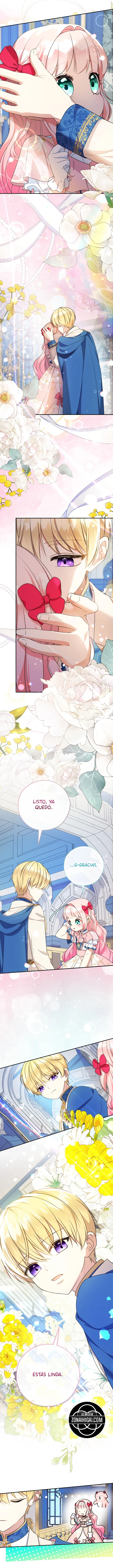 La Bebé Lleva Una Fantasía Romántica Con Dinero capítulo 125 página 18