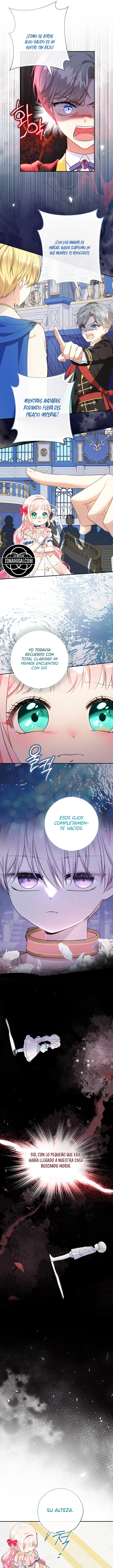 La Bebé Lleva Una Fantasía Romántica Con Dinero capítulo 126 página 12