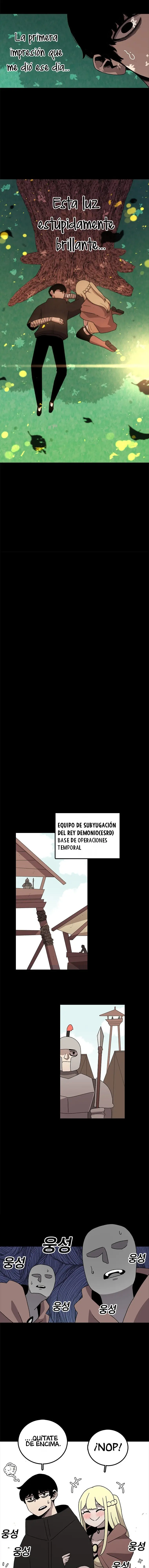 La Casa Sin Tiempo capítulo 10 página 5