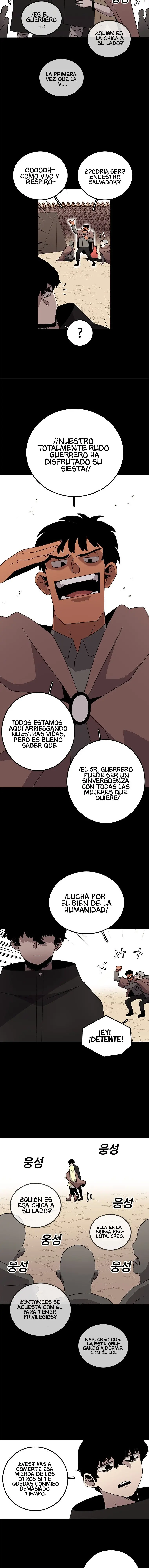 La Casa Sin Tiempo capítulo 10 página 6