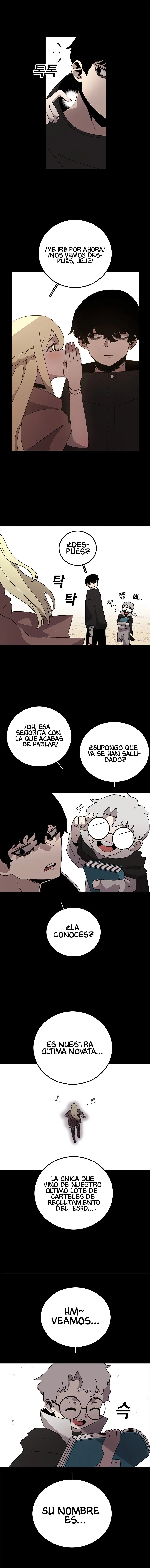La Casa Sin Tiempo capítulo 10 página 8