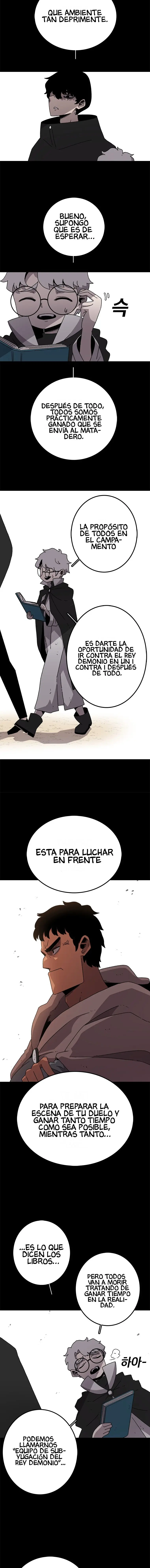 La Casa Sin Tiempo capítulo 10 página 10