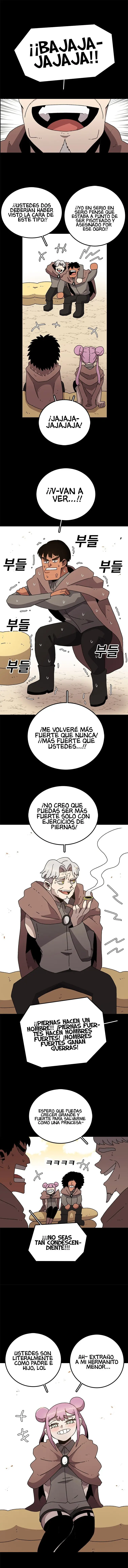La Casa Sin Tiempo capítulo 11 página 2