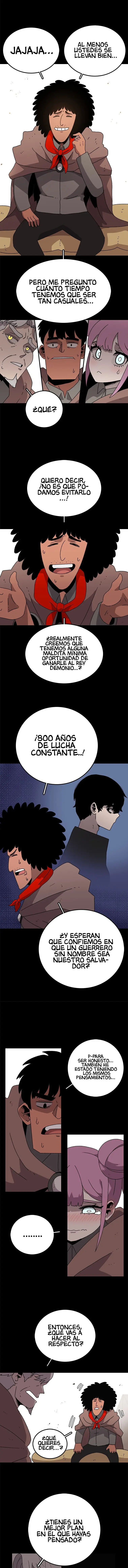 La Casa Sin Tiempo capítulo 11 página 3