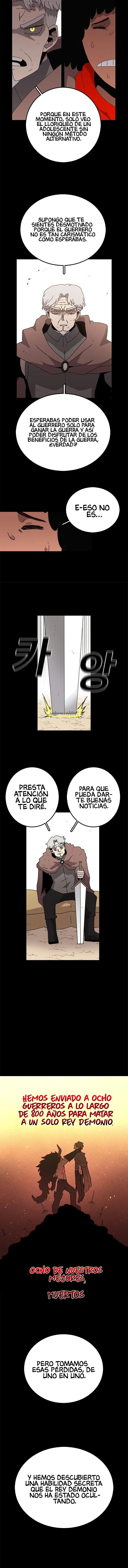 La Casa Sin Tiempo capítulo 11 página 4
