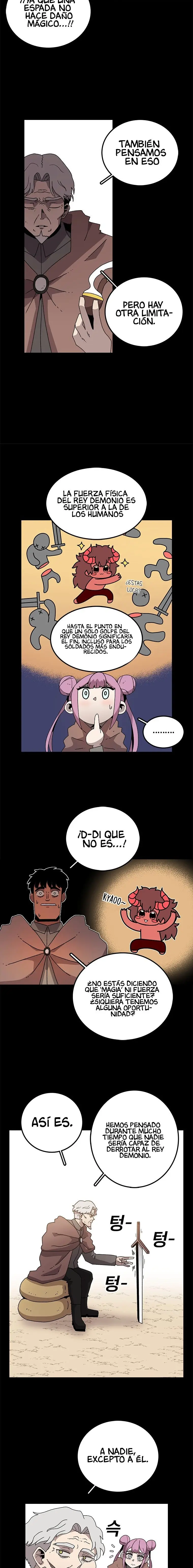 La Casa Sin Tiempo capítulo 11 página 6