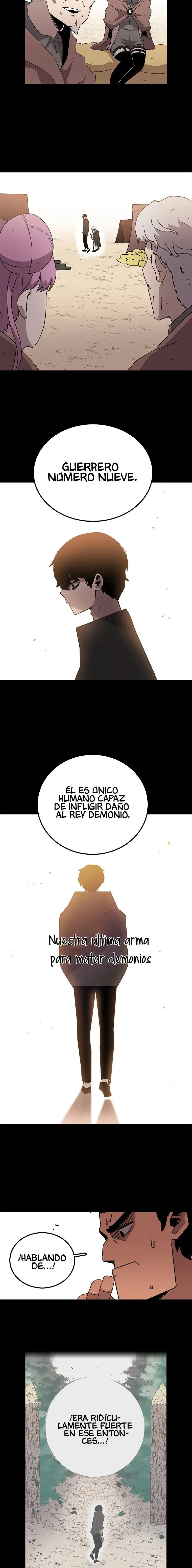 La Casa Sin Tiempo capítulo 11 página 7