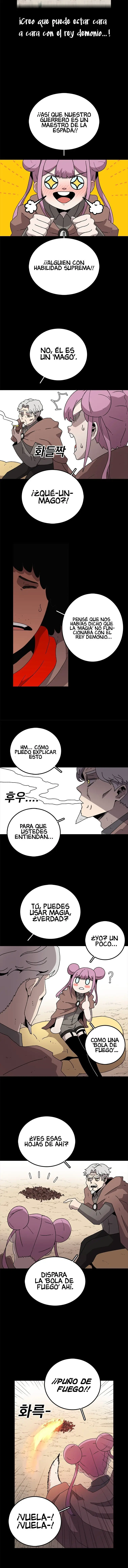 La Casa Sin Tiempo capítulo 11 página 8