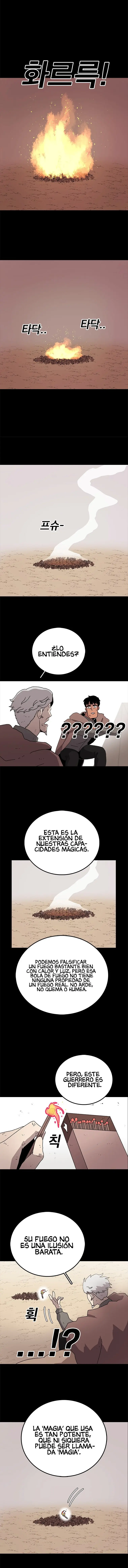 La Casa Sin Tiempo capítulo 11 página 9