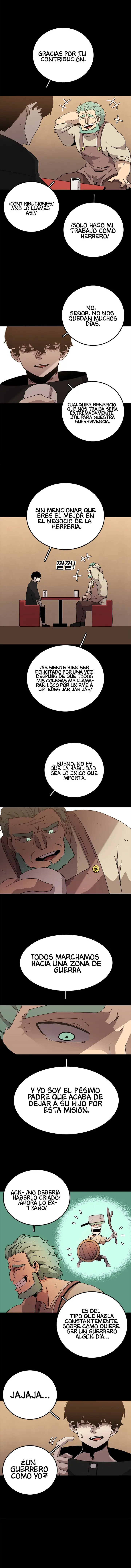 La Casa Sin Tiempo capítulo 12 página 11