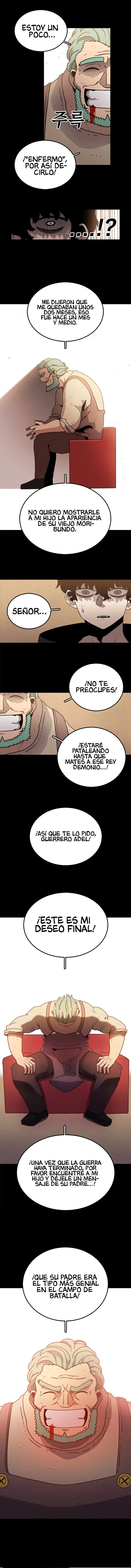 La Casa Sin Tiempo capítulo 12 página 13