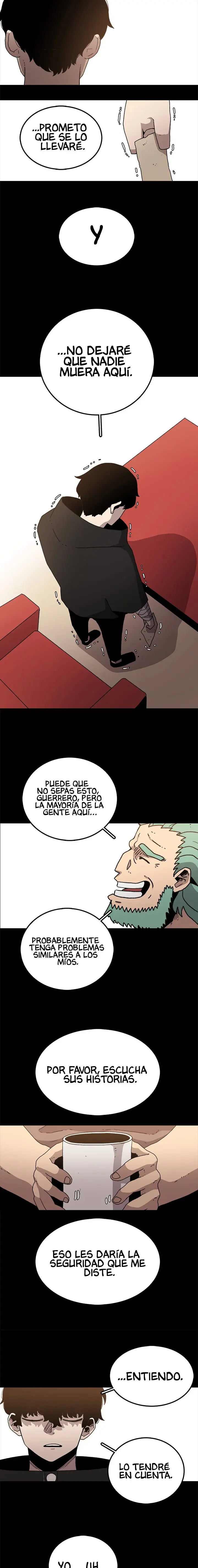 La Casa Sin Tiempo capítulo 12 página 14
