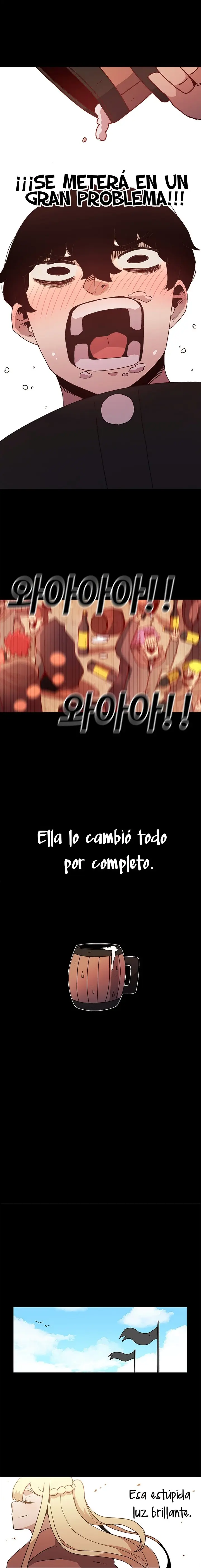 La Casa Sin Tiempo capítulo 13 página 9
