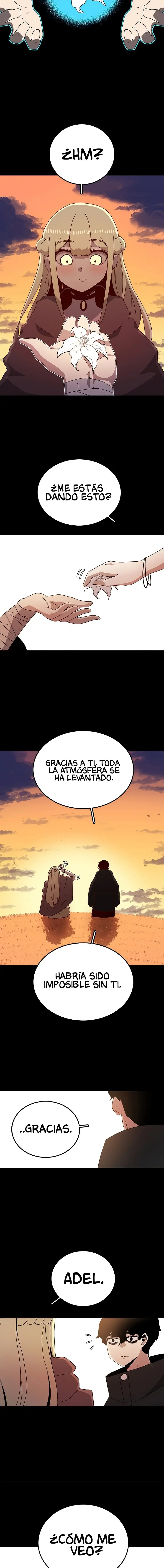 La Casa Sin Tiempo capítulo 13 página 12