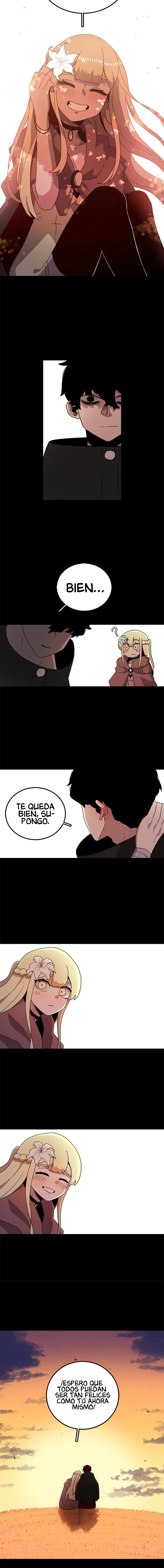 La Casa Sin Tiempo capítulo 13 página 13