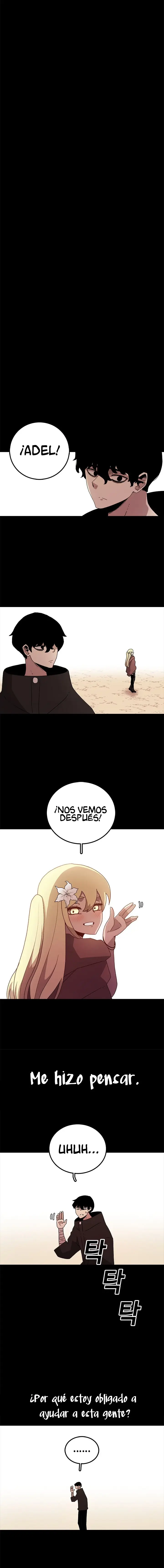 La Casa Sin Tiempo capítulo 13 página 14