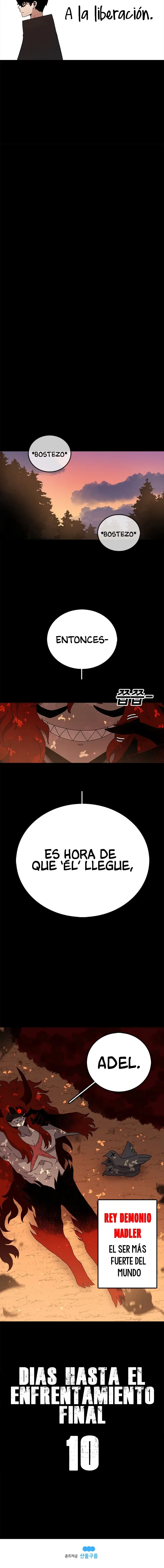 La Casa Sin Tiempo capítulo 13 página 16