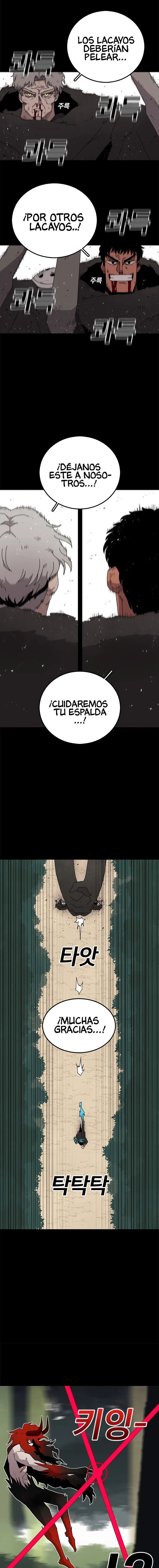 La Casa Sin Tiempo capítulo 15 página 3
