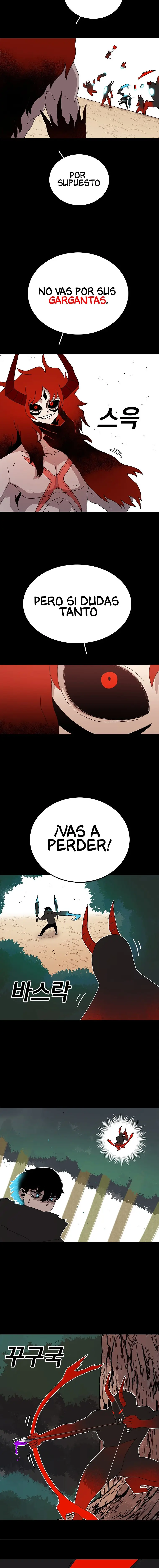 La Casa Sin Tiempo capítulo 15 página 9