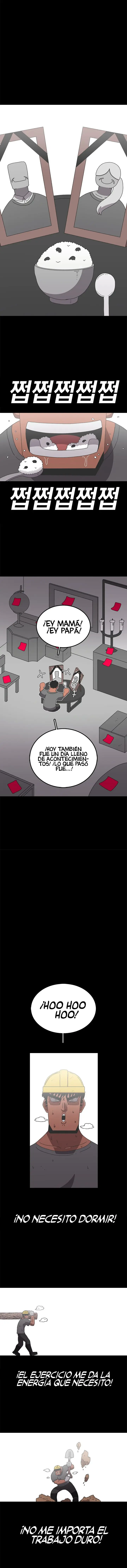 La Casa Sin Tiempo capítulo 16 página 10