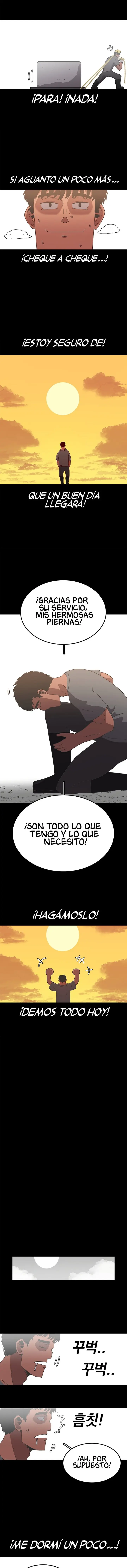 La Casa Sin Tiempo capítulo 16 página 11